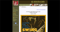 Desktop Screenshot of orchestraatlanta.org
